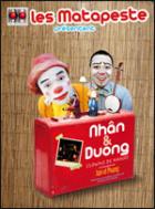 NHÂN & DUONG - CLOWNS DU VIETNAM